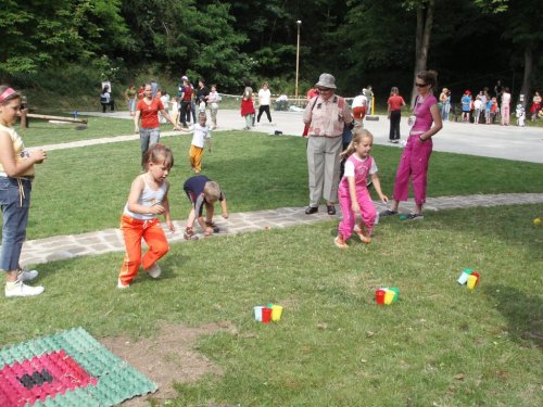 Dětský den - 2.6.2007